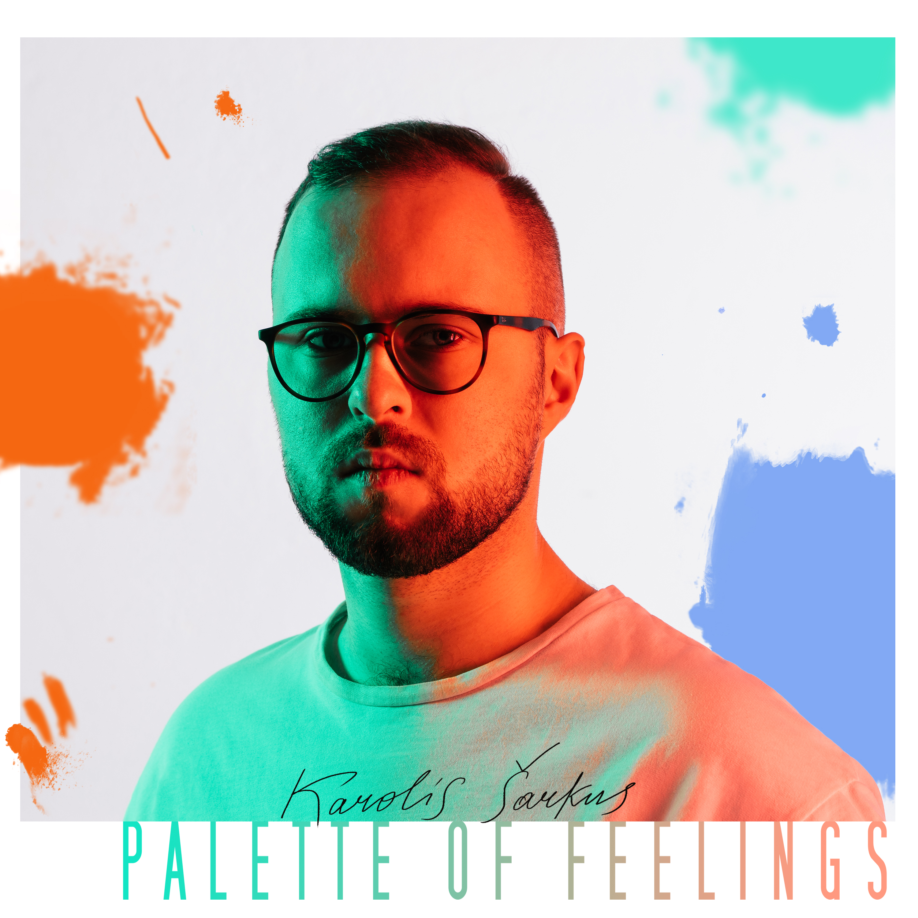 Palette of Feelings
